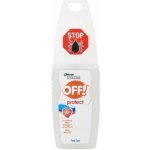 Off! Protect spray s rozprašovačem 100 ml – Zboží Mobilmania