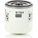 Olejový filtr MANN-FILTER W 7054