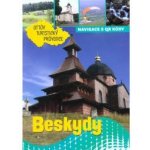 Beskydy Ottův turistický průvodce - Kol. – Hledejceny.cz