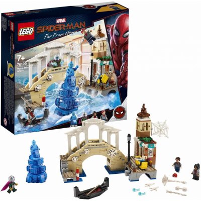 LEGO® Super Heroes 76129 Hydro-Manův útok – Hledejceny.cz