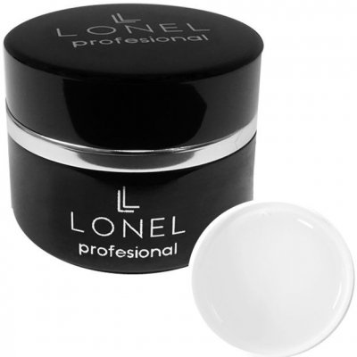 Lonel 1-fázový čirý UV gel Profesional 30 ml – Zboží Mobilmania