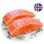 Boxxi Islandský losos 2 porce s kůží bez kostí 300 g – Hledejceny.cz