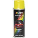 Dupli-Color Auto-Sprej lak 200 ml 6200 Chromová žlutá – Sleviste.cz