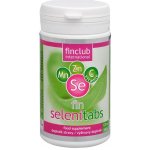 Finclub fin Selenitabs 120 tablet – Zboží Mobilmania