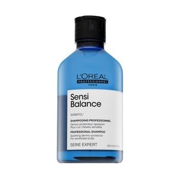L'Oréal Expert Sensi Balance šampon pro citlivou pokožku hlavy 300 ml od  199 Kč - Heureka.cz