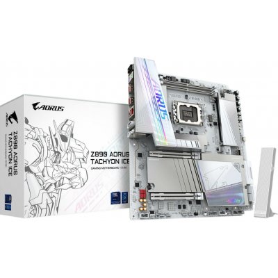 Gigabyte Z890 AORUS TACHYON ICE – Hledejceny.cz