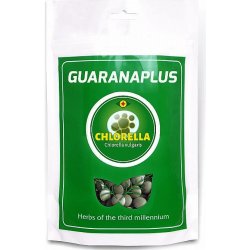 GuaranaPlus Chlorella Organic 800 tablet