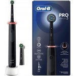 Oral-B Pro 3 3000 CrossAction Black – Zboží Mobilmania