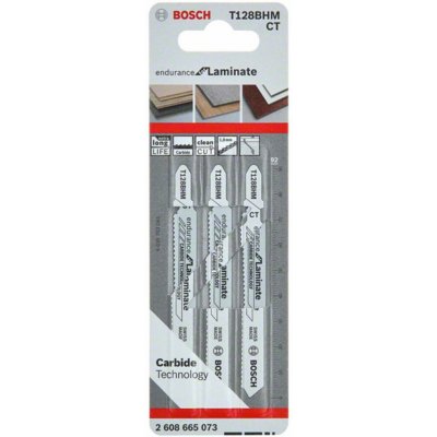 Bosch Professional Pilový plátek T128 BHM 2608900542 – Sleviste.cz