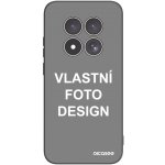 Picasee silikonový černý obal pro Xiaomi Redmi Note 15 Pro 5G - Vlastní design/motiv – Zboží Živě
