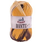 VLNIKA Příze Dante color Varianta: 1011 – Zboží Mobilmania
