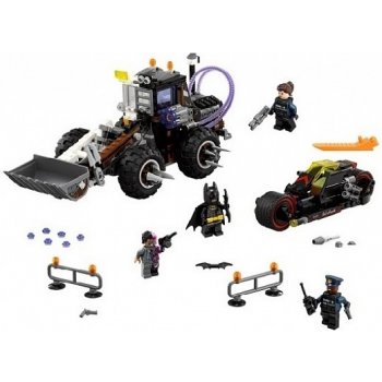 LEGO® Batman™ 70915 Dvojitá demolice Two-Face