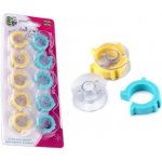 Cívky CB k šicímu stoji s držákem nitě – Zboží Dáma