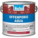 Herbol Offenporig Aqua 2,5 l Teak – Zboží Mobilmania