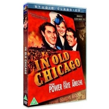 In Old Chicago DVD