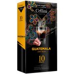 Cellini Caffé Kapsle pro Nespresso Guatemala N10 10 ks – Hledejceny.cz