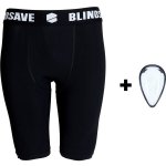 BlindSave Compression shorts + cup – Zboží Dáma