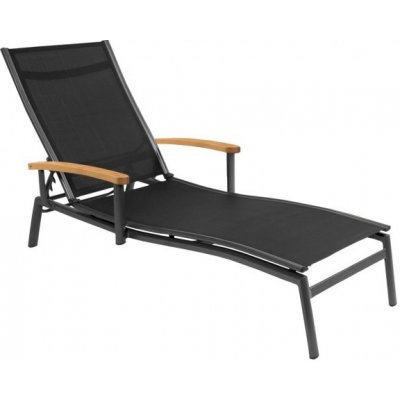 Hartman zahradní Alice s teakovými područkami – Zboží Dáma