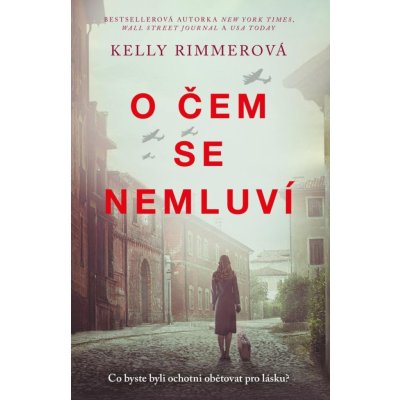 O čem se nemluví - Kelly Rimmer – Hledejceny.cz