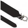 Pásek Calvin Klein dámský pásek Re-Lock Waist belt K60K611104 Ck Black BAX