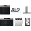 Set domácích spotřebičů Set Whirlpool OMK58CU1SX + TKRL 661 IX EU + WHBS 62F LT K + MBNA910X + WIO 3O540 PELG + ART 65031