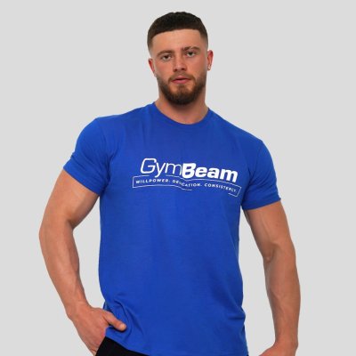 Willpower Royal Blue GymBeam royal blue – Sleviste.cz