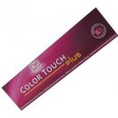 Barva na vlasy Wella Color Touch Plus demipermanentní barva 88/07 60 ml