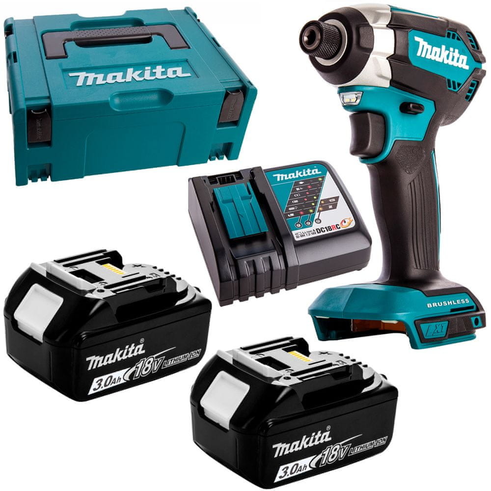 Makita DTD153RFJ