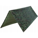 Mil-Tec ABDECK z folie PE 200 x 300 cm Woodland – Zboží Dáma