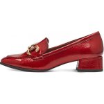 Tamaris 1-24316-43-500 Dámské mokasíny červené – Zboží Dáma
