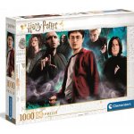 Clementoni 61882 Harry Potter Krátký případ 1000 dílků – Sleviste.cz