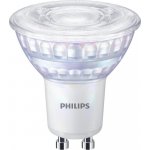 Philips Lighting 77409700 LED EEK2021 F A G GU10 žárovka 6.2 W = 80 W teplá bílá – Zboží Živě