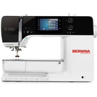 Bernina 590 – Sleviste.cz