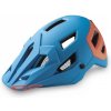 Cyklistická helma R2 ATH31U Trail 2.0 matná modrá/oranžová 2023