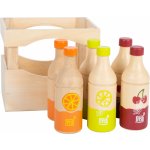 Small Foot bedýnka s 6 láhvemi nápojů – Sleviste.cz