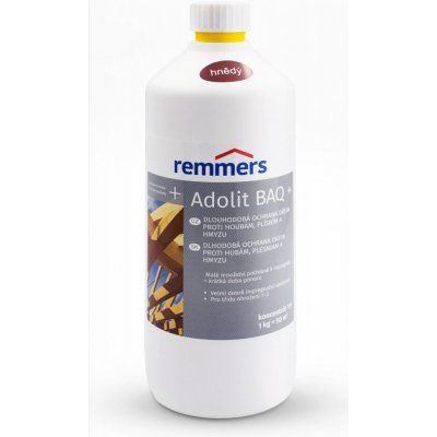 Remmers Adolit BAQ+ 5 kg hnědý