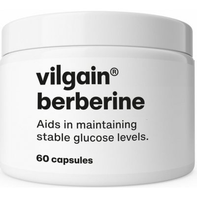 Vilgain Berberin 60 kapslí – Hledejceny.cz