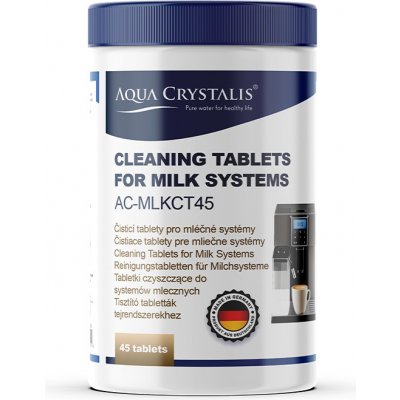 Aqua Crystalis AC-MLKCT45 45 ks – Zboží Mobilmania
