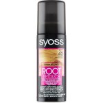 Syoss Root Retoucher tmavě plavý sprej na odrosty 120 ml – Sleviste.cz