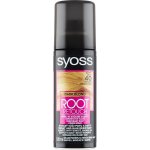 Syoss Root Retoucher tmavě plavý sprej na odrosty 120 ml – Hledejceny.cz