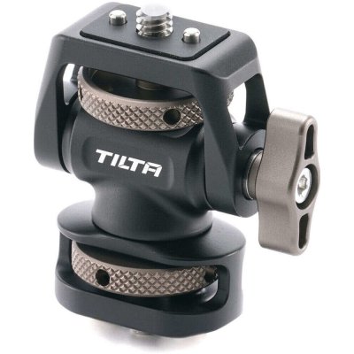 Tilta Accessory Mounting Bracket 1/4"-20 with Locating Pins – Sleviste.cz