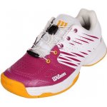 Wilson Kaos Jr 2.0 QL Rouge/White/Saffron – Zbozi.Blesk.cz