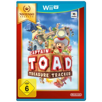 Captain Toad: Treasure Tracker