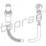 TOPRAN Lambda sonda 302377