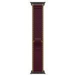 APPLE Watch 49mm Burgun.Trail Loop/Black Titan - M/L MKA94ZM/A – Zboží Živě