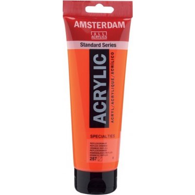Amsterdam akrylová barva Standard Series reflexní odstíny -, 384 reflex rose – Hledejceny.cz