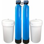 HYDROSOFT Změkčovač vody Twins 8,4 6/4" 200l 400D1/HYS1 – Hledejceny.cz