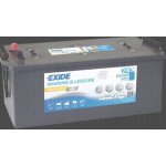 Exide Equipment Gel 210Ah 12V ES2400 – Zboží Živě