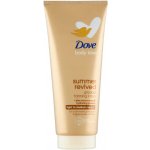 Dove Derma Spa tělové mléko Summer Rev fair 200 ml – Zboží Dáma