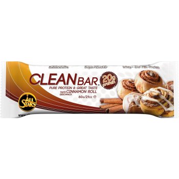 All Stars Clean Bar 60g